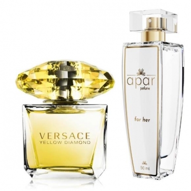 Francuskie Perfumy Versace Yellow Diamond*